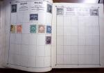 1850-1990, Small estate in various albums and boxes,