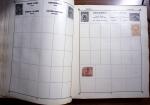 1850-1990, Small estate in various albums and boxes,