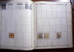 1850-1990, Small estate in various albums and boxes,
