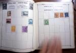 1850-1990, Small estate in various albums and boxes,