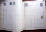 1850-1990, Small estate in various albums and boxes,