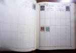 1850-1990, Small estate in various albums and boxes,