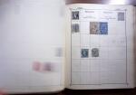 1850-1990, Small estate in various albums and boxes,