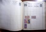 1850-1990, Small estate in various albums and boxes,