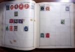 1850-1990, Small estate in various albums and boxes,