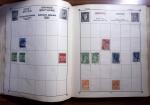 1850-1990, Small estate in various albums and boxes,