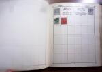 1850-1990, Small estate in various albums and boxes,