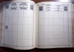 1850-1990, Small estate in various albums and boxes,