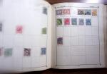 1850-1990, Small estate in various albums and boxes,