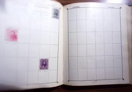 1850-1990, Small estate in various albums and boxes,