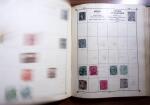 1850-1990, Small estate in various albums and boxes,