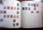 1850-1990, Small estate in various albums and boxes,