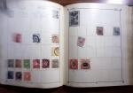 1850-1990, Small estate in various albums and boxes,
