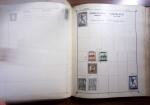 1850-1990, Small estate in various albums and boxes,