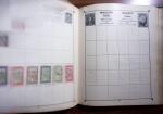1850-1990, Small estate in various albums and boxes,
