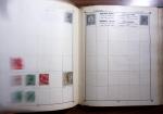 1850-1990, Small estate in various albums and boxes,