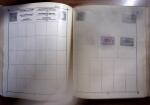 1850-1990, Small estate in various albums and boxes,
