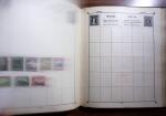 1850-1990, Small estate in various albums and boxes,