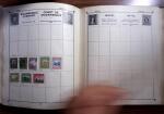 1850-1990, Small estate in various albums and boxes,