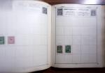 1850-1990, Small estate in various albums and boxes,