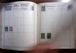 1850-1990, Small estate in various albums and boxes,
