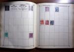 1850-1990, Small estate in various albums and boxes,