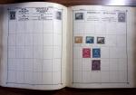 1850-1990, Small estate in various albums and boxes,