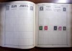 1850-1990, Small estate in various albums and boxes,