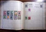 1850-1990, Small estate in various albums and boxes,