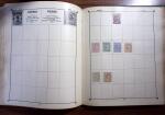 1850-1990, Small estate in various albums and boxes,