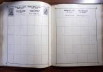 1850-1990, Small estate in various albums and boxes,