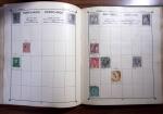 1850-1990, Small estate in various albums and boxes,