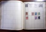 1850-1990, Small estate in various albums and boxes,