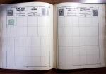 1850-1990, Small estate in various albums and boxes,