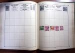 1850-1990, Small estate in various albums and boxes,