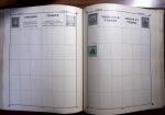 1850-1990, Small estate in various albums and boxes,