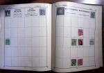 1850-1990, Small estate in various albums and boxes,