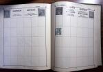 1850-1990, Small estate in various albums and boxes,