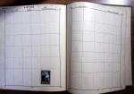 1850-1990, Small estate in various albums and boxes,