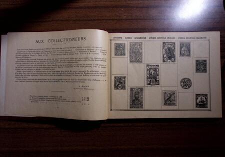1850-1990, Small estate in various albums and boxes,