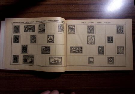 1850-1990, Small estate in various albums and boxes,