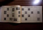 1850-1990, Small estate in various albums and boxes,