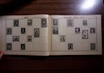 1850-1990, Small estate in various albums and boxes,