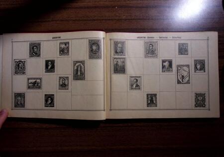 1850-1990, Small estate in various albums and boxes,