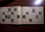1850-1990, Small estate in various albums and boxes,