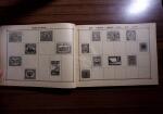 1850-1990, Small estate in various albums and boxes,