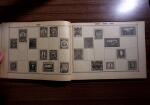 1850-1990, Small estate in various albums and boxes,