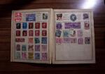 1850-1990, Small estate in various albums and boxes,