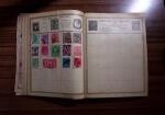 1850-1990, Small estate in various albums and boxes,