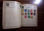 1850-1990, Small estate in various albums and boxes,